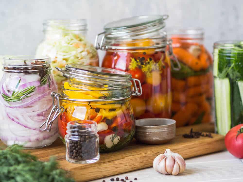 Fermentierte Lebensmittel Liste Fermentierte Lebensmittel Liste