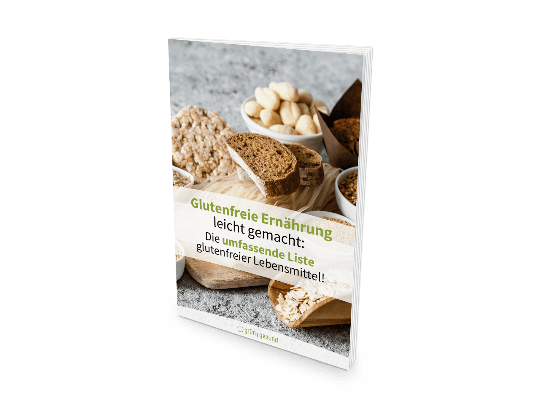 Glutenfreie Ernährung