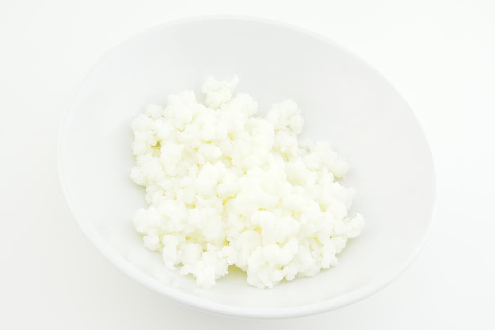 kefir selber machen ohne pilz Kefir Körner