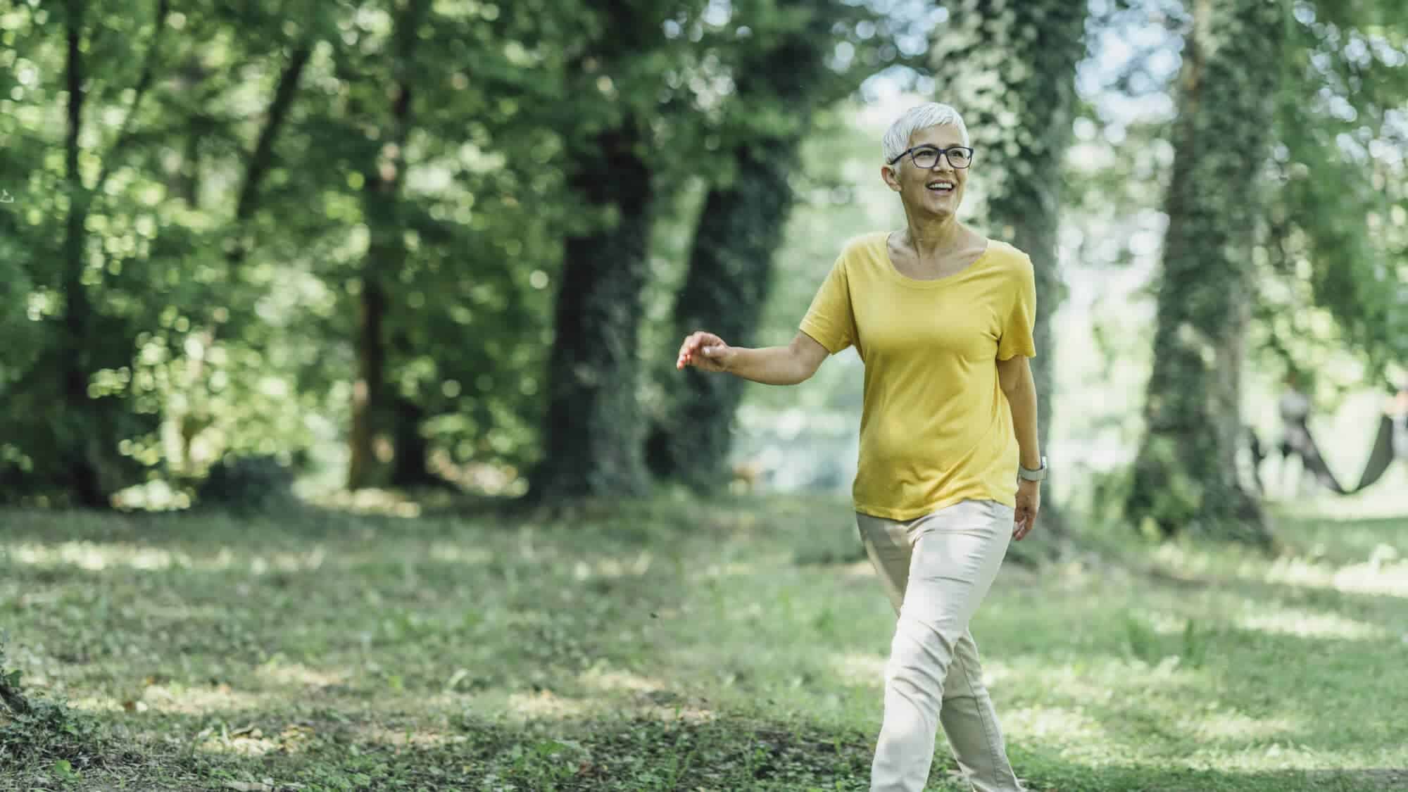 Wechseljahr-Symptome Titelbild Menopause Frau Wechseljahre
