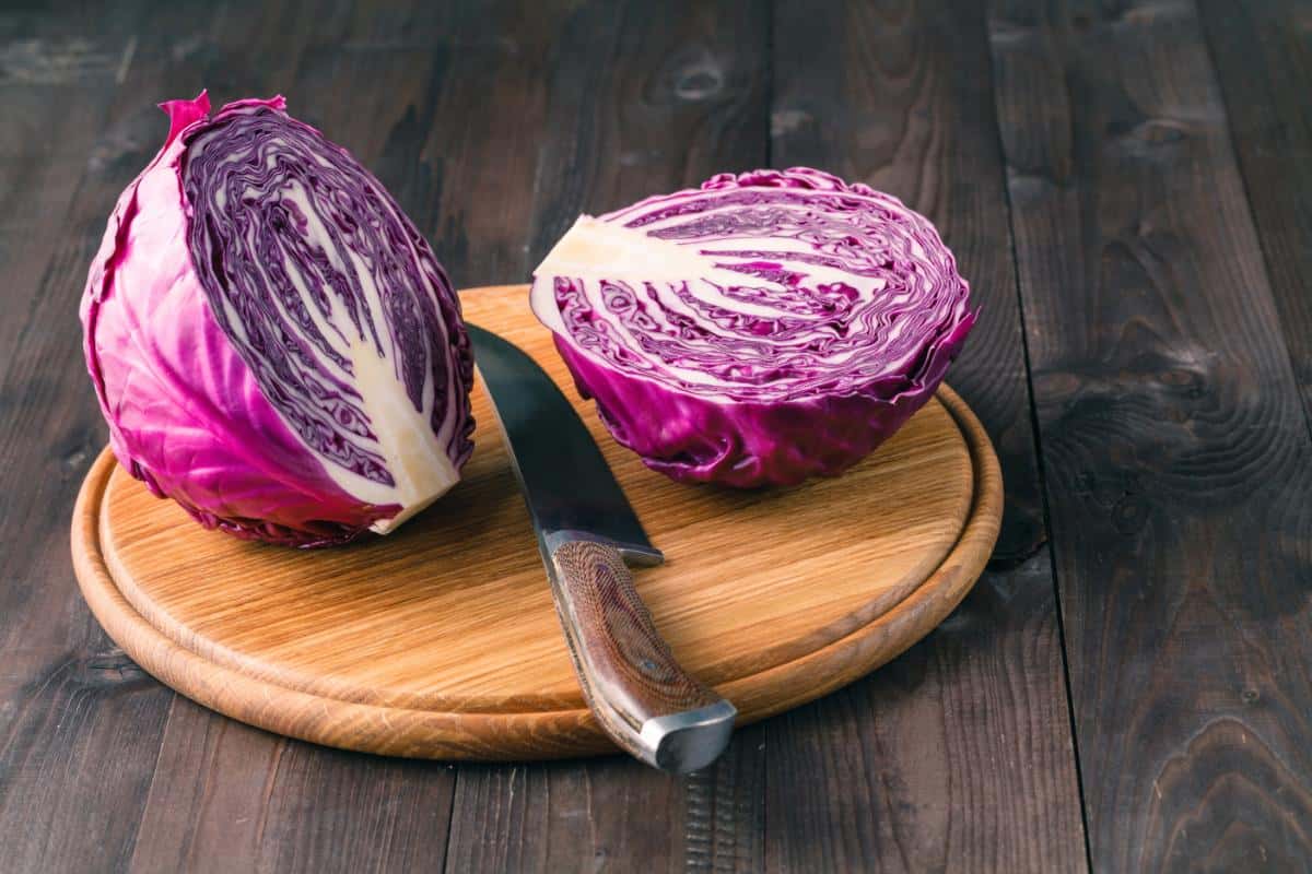 Rotkohl Rotkohl selber machen