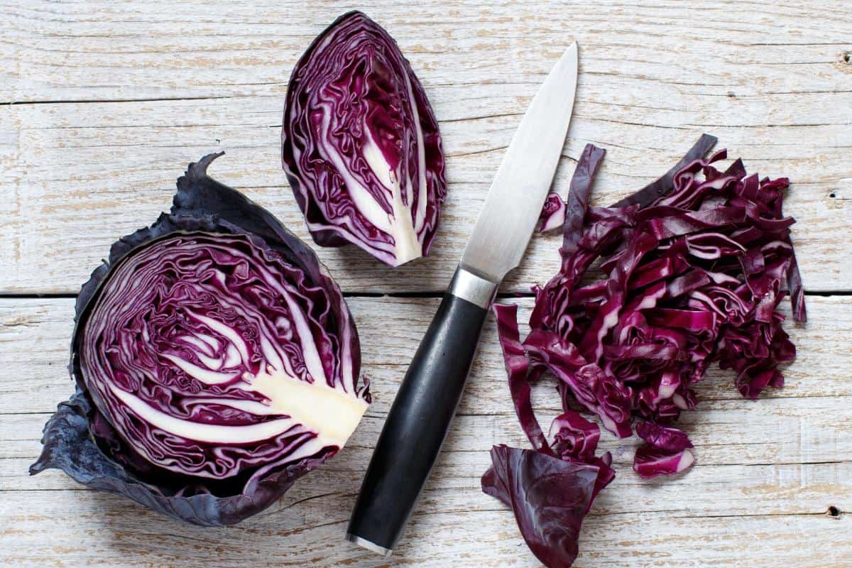 Rotkohl