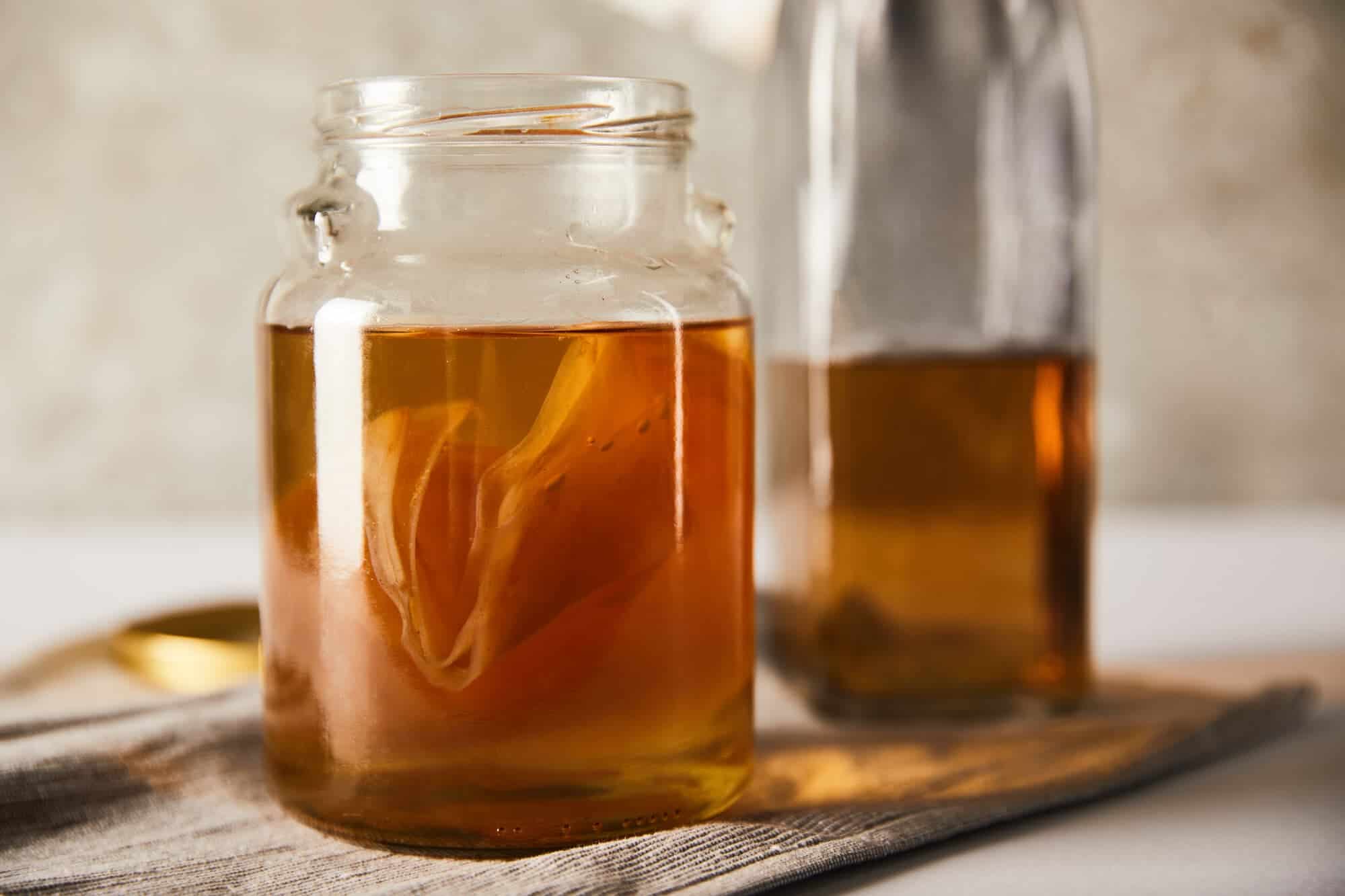 Kombucha Titelbild
